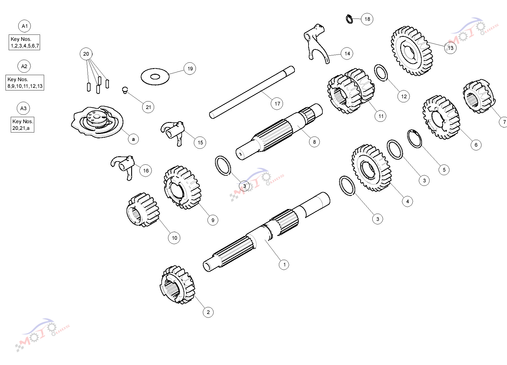 Engine Diagram